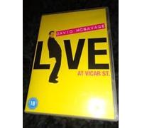 David McSavage - Live at Vicar Street