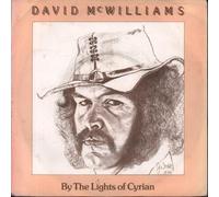 David McWilliams - BY THE LIGHTS OF CYRIAN 7" (45)