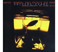 David Mengual Free Spirits Big Band - Univers Evans