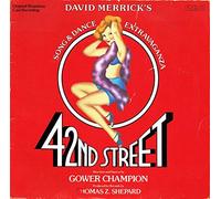 David Merrick - 42nd Street original Broadway Cast recording