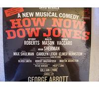 David Merrick - How Now, Dow Jones