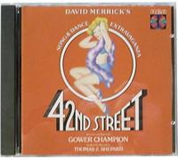 David Merrick's Song & Dance Extravaganza 42nd Street [Cd]