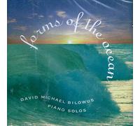 David Michael Bilowus - Forms of the Ocean: Piano Solos (UK Import)