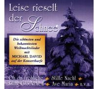 David,Michael - Leise Rieselt der Schnee