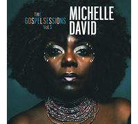 David,Michelle - The Gospel Sessions Vol.3