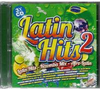David Mikas, MC Ricardo, Thiag - Latin Hits 2 [3CD] 2013