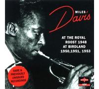 David Miles - At the Royal Roost - Birdland
