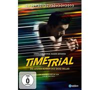 Time Trial – David Millar – DVD – Version originale sous-titrée (OmU)