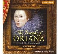 I Fagiolini - Triumps of Oriana-Compile [Import]