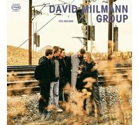 David Milmann Group You Belong (CD) Album
