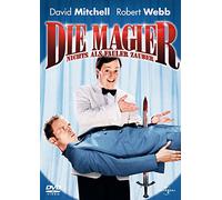 David Mitchell,Robert Webb,Jessica Stevenson - Die Magier-Nichts Als Fauler Zauber