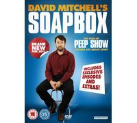 David Mitchell's Soap Box (DVD) David Mitchell