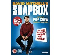 David Mitchell's Soap Box [ Origine UK, Sans Langue Francaise ]