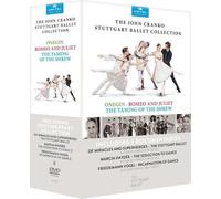 David Moore - John Cranko Stuttgart Ballet Collection [Digital Video Disc]