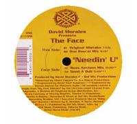 DAVID MORALES AKA THE FACE - Needin U (x4) [Import]