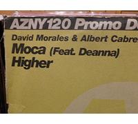 David Morales And Albert Carerra Pres Moca - David Morales & Albert Carerra Pres Moca - Higher - [2X12"]