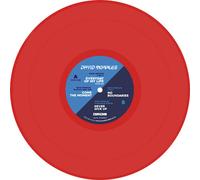 David Morales - Rise Album Sampler [New Vinyl LP] Colored Vinyl, Red