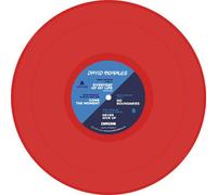 David Morales - Rise Album Sampler [Vinyl] Colored Vinyl, Red