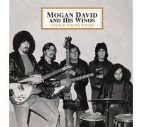 David,Morgan & His Winos - Savage Young Winos [Compact Discs]