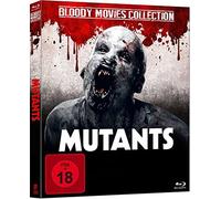 David Morlet - Mutants (Blu-Ray)