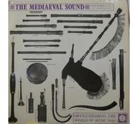 David Munrow (folk) - Mediaeval Sound LP (Vinyl Album) UK Oryx