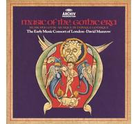 David Munrow - Music Of The Gothic Era - SHM