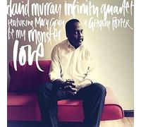DAVID MURRAY INFINIT - BE MY MONSTER LOVE - CD ALBUM - G3z