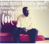 David Murray Infinity Quartet – Be My Monster Love – CD