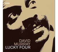 David Murray – Lucky Four – Vinyle 12" Album