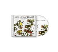 David Murray Quartet - Birdly Serenade - 1CD - G3z