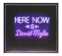 David Myles - Here Now [Cd] Canada - Import