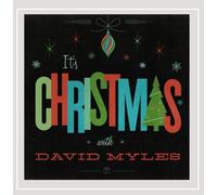 David Myles It's Christmas (CD)