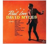 David Myles – Real Love – CD