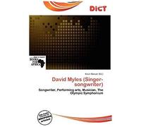 David Myles (Singer-Songwriter