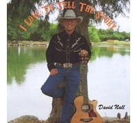 David Nall - I Love to Tell The Story