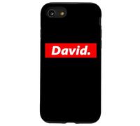 David Name Costume d'halloween Minimaliste nommé Dave - David Coque pour iPhone SE (2020) / 7/8