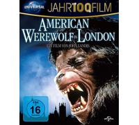 David Naughton,Jenny Agutter,Griffin Dunne - American Werewolf Special Edition Jahr10 [Édition Sépaciale] [Blu-ray]
