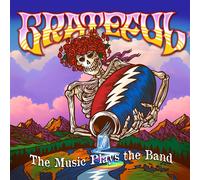 Various Artists – Grateful: The Music Plays the Band – CD