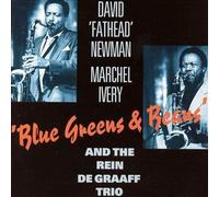 David Newman Fathead - Blue Greens and Beans [Import]