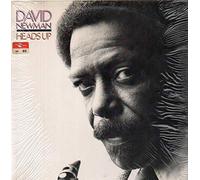 David Newman - Heads up (1987, US) [Import]
