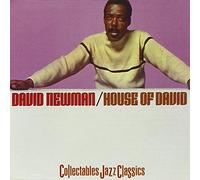 David Newman - House of David [Import]