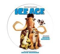 David Newman - Ice Age Original Motion Picture Soundtrack - Vinyl Reco - G3z