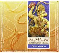 David Newman - Leap of Grace-The Hanuman Chalisa [Import]
