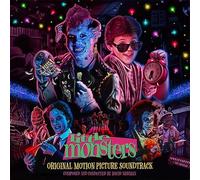 David Newman - Little Monsters (Original Soundtrack) [Vinyl LP]
