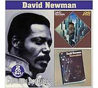 "David Newman / ""Lonely Avenue"""