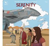 David Newman Serenity (Original Motion Picture Soundtrack) (Vinyl)