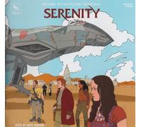 David Newman - Serenity - The Deluxe Edition