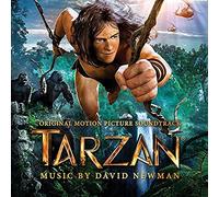 David Newman – Tarzan (Original Motion Picture Soundtrack) – CD – Neuf