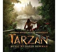 David Newman - Tarzan (Original Motion Picture Soundtrack)