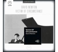 David Newton - Victim of Circumstance - CD - F4z